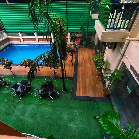 Hotel Rishikesh Inn By Rfh Екстер'єр фото