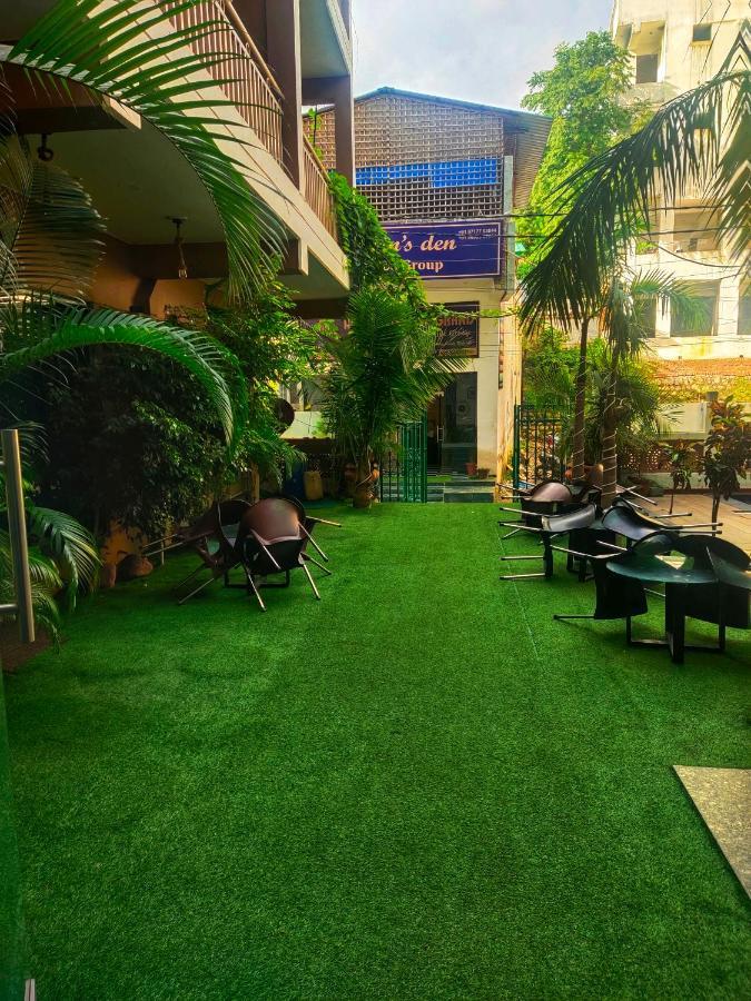 Hotel Rishikesh Inn By Rfh Екстер'єр фото