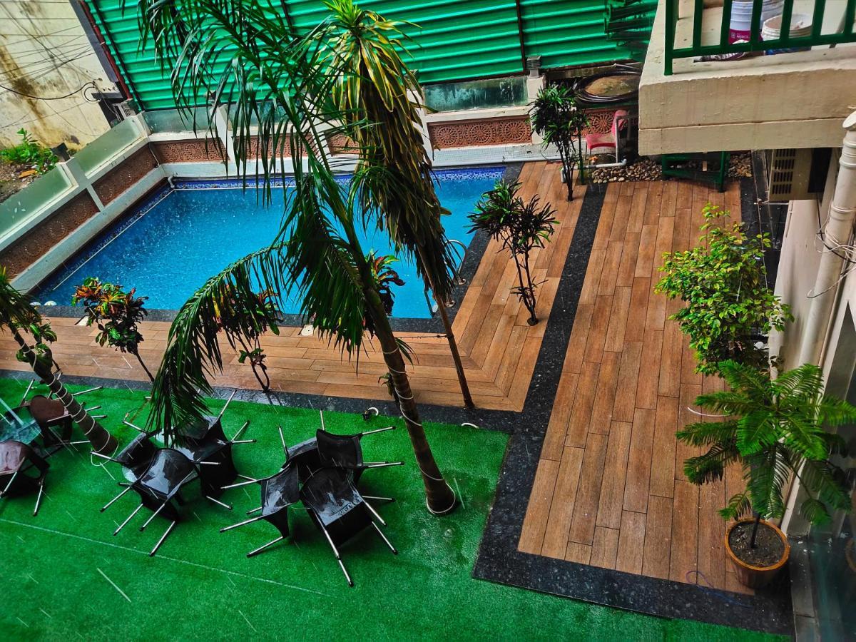Hotel Rishikesh Inn By Rfh Екстер'єр фото